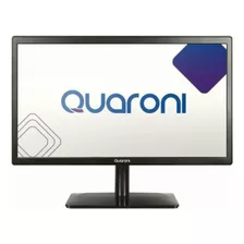 Quaroni Monitor Led Mq19-01.panel Tn De 19.5 Pulgadas,