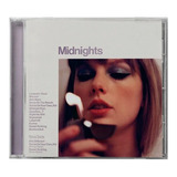 Taylor Swift - Midnights Lavender (cd Deluxe) Universal