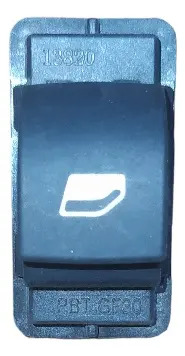 Botao Vidro Eletrico Traseiro Peugeot 308 408 2012 2013