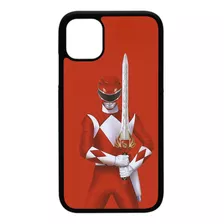 Funda Protector Case Para iPhone 11 Pro Max Power Rangers