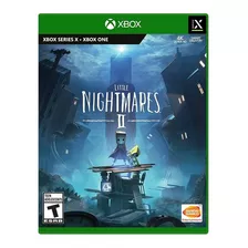 Jogo Little Nightmares 2 - Xbox Americano