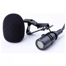 Microfono Balita Lavalier Para Smartphone Tipo C 