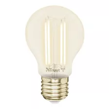 Lampara Led Trust 71287 Wifi White Filament E27