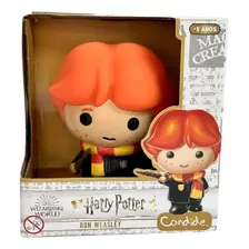 Bonecos Coleção Harry Potter Candide Modelo:ron Weasley