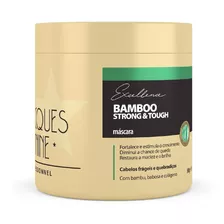 Máscara Jacques Janine Bamboo Strong & Tough 500g