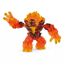 Juguete Figura Schleich Demonio De Lava Muñeco Infantil Ax ®