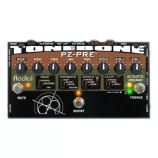 Radial Tonebone Pz-pre Acustica Preamplificador