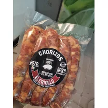 Chorizos Cerdo 