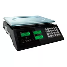 Balança Eletrônica Computadora Ea-32 Bateria Upx Solution