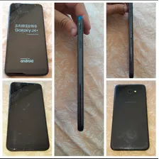 Celular J4 Pluss + A La Venta