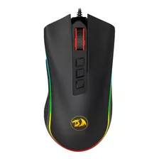 Mouse Gamer Redragon Cobra Fps M711-fps / Rgb / 24000 Dpi