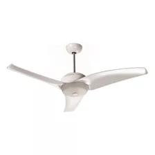 Pá Ventilador De Teto Latina Vt673 Branco 220v C/ Controle