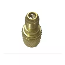 Adaptador Para Mangueira Manifold Gás R22 Para R410 1/4 5/16