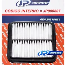 Filtro Ar Effa Hafei Cn Auto Towner Junior 300221 Jp000807