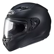 Casco Moto Hjc I10 Negro Mate Aprobados Talles Especiales