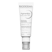 Bioderma Pigmentbio Daily Care Facial Spf50+ Aclarador 40ml