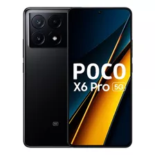Poco X6 Pro 12gb 512gb 5g Negro