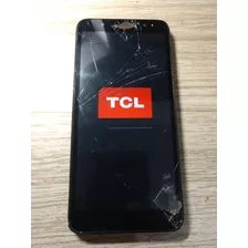 Celular Tcl L9 5159j Com Touch Ruim Para Retirada De Peças 