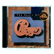 Cd Chicago Greatest Hits Heart Ed Alemana Oka