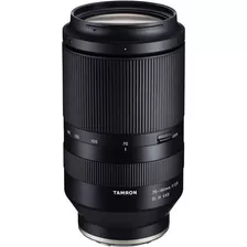 Lente Tamron 70-180mm F/2.8 Di Iii Vxd Para Sony + Nf-e *