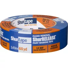 Shurtape Cp 27 14-day Shurrelease Painter's Tape, Multi-surf