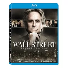 Película Blu-ray Original Wall Street 1 & 2 Oliver Stone