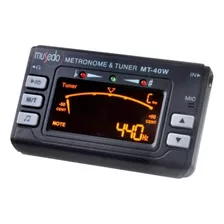 Afinador Musedo Mt-40e Metronomo Para Instrumentos De Viento