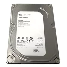 Disco Rígido Interno Seagate Video 3.5 St500vm000 500gb