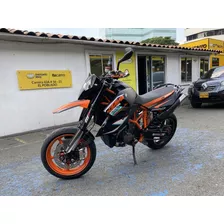 Ktm 990 Sm Supermoto 2009 R 