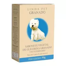 Sabonete Glicerina Granado 100g