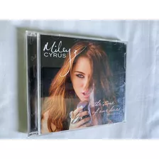 Cd+dvd - Miley Cyrus - The Time Of Our Lives