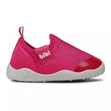 Calzado Bibi Fisioflex 4.0 Nena 1110110 Fucsia - Dinoel