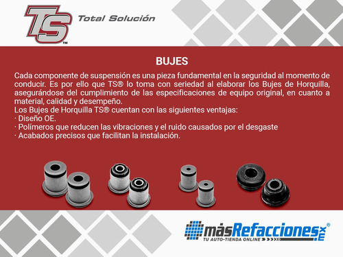 Buje Horquilla Izq/der Inf Ts Saturn Ion 03 Al 07 Foto 5