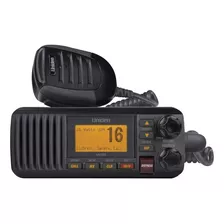 Radio Vhf Maritimo Uniden Solara Um385bk C/nf