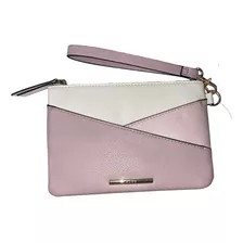 Cartera Monedero Marca Aldo 5 Rosa Beige Palo