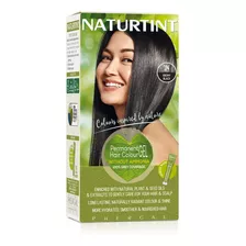  Tinte Para El Cabello Naturtint, Color Marrón Negro