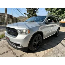 Dodge Durango Lux Awd 2011