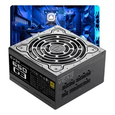 Fonte Alimentação Atx 650w 80 Plus Gold Evga Pc Supernova G3