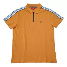 Playera Polo Guess Caballero