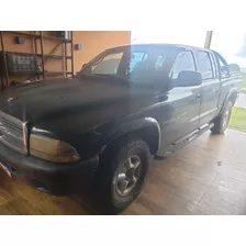 Dodge Dakota 2001 2.5 Sport Cd 4p