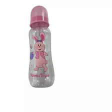 Tetero De Silicón 250 Ml Tomi Tipi 