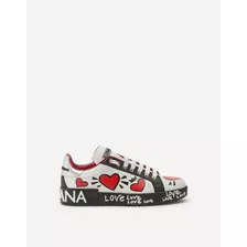 Dolce And Gabbana Sneakers 8 1/2 Us