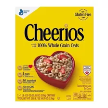 Cereal Cheerios Original General Mills 576 G