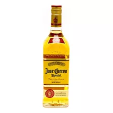 Tequila Jose Cuervo Especial Gold 750ml Dorado Reposado