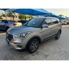 Hyundai Creta 2.0 16v 4p Flex Prestige Automático