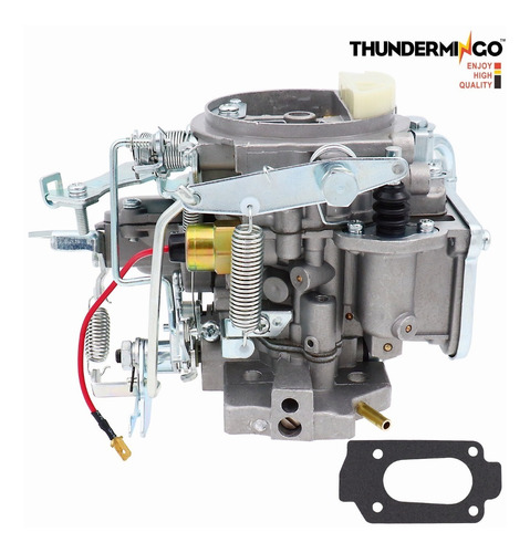 Nissan Pickup 720 83-85 Motor L4 Z24 2.4 Isuzu Foto 7