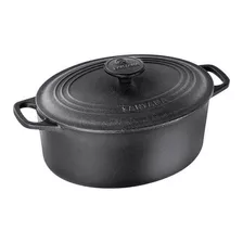 Santana Oval Fs-35 Grande Tachos 6.5 L Preto