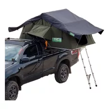 Carpa De Techo Grande Auto Camioneta 4x4 Suv