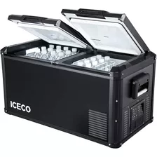 Iceco Vl75 Pro Nevera Congelador Portatil Zona Dual 75 L