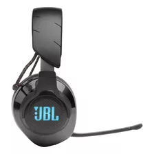 Fone De Ouvido Headset Gamer Quantum 610 Wireless Preto Jbl